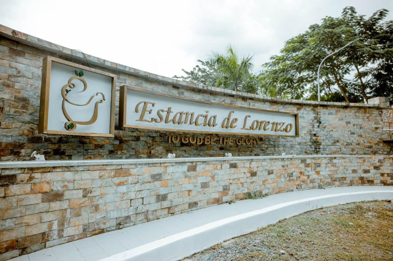 Estancia De Lorenzo San Mateo Exteriér fotografie