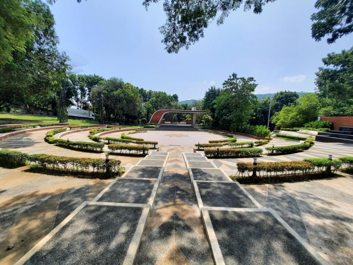 Estancia De Lorenzo San Mateo Exteriér fotografie